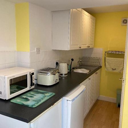 Studio Annexe With Separate Shower Room Broadhempston Zewnętrze zdjęcie