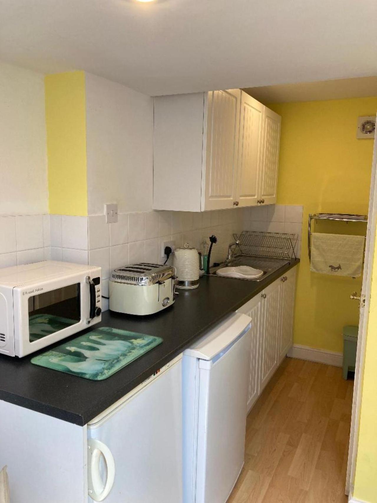 Studio Annexe With Separate Shower Room Broadhempston Zewnętrze zdjęcie
